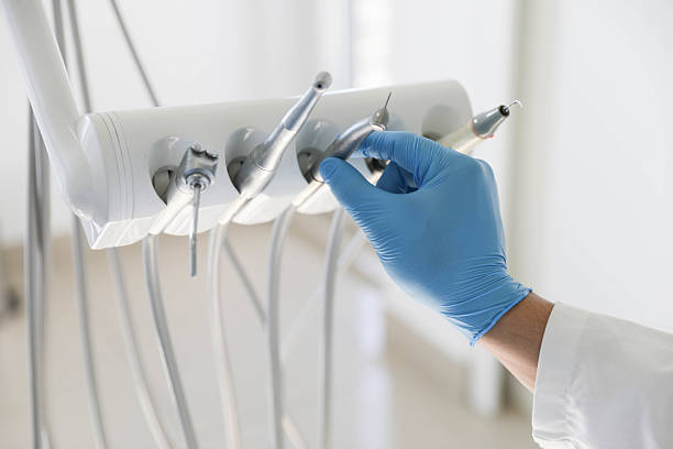 Professional Teeth Whitening technician working in Hot Springs, SD